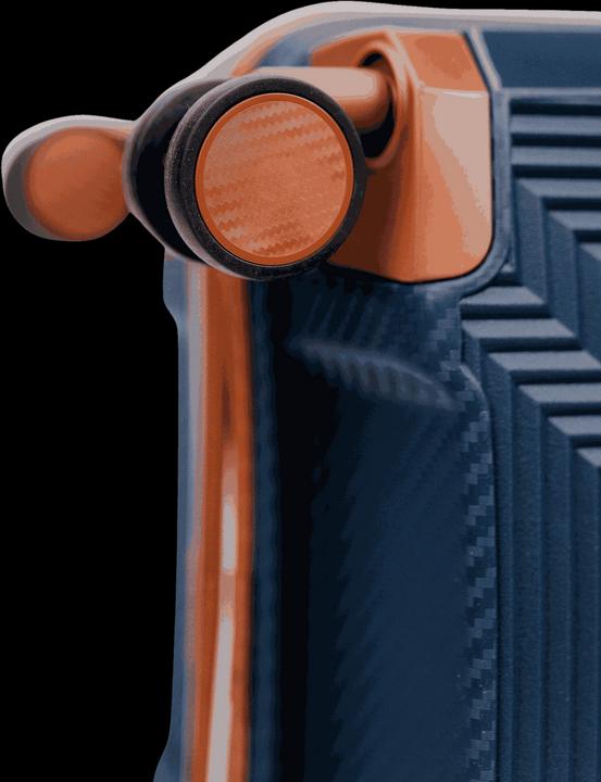 Actual product image Swissbags New Vision (51 l, Hand luggage (up to 50 litres))