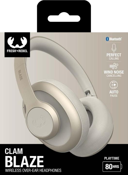 Immagine prodotto Fresh'N Rebel Clam Blaze (NC, 80 h, Senza fili)