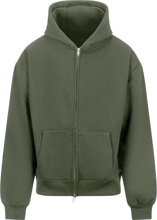 Actual product image Awdis Unisex Adult Signature Heavyweight Hoodie (M)
