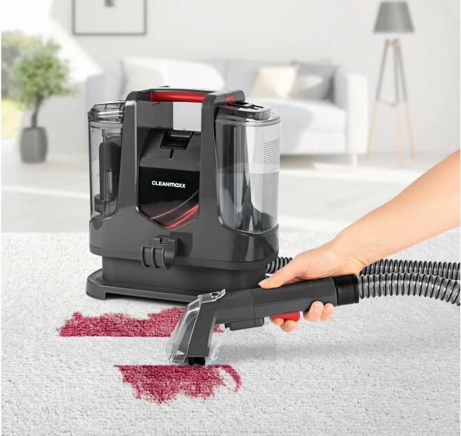Produktbild CleanMaxx Waschsauger