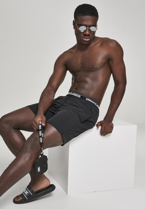 Produktbild Urban Classics Two in One Swim Shorts (XXL)