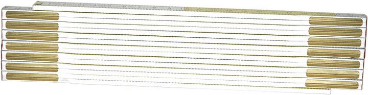 Immagine prodotto Stanley righello pieghevole in legno giallo (Metrico)