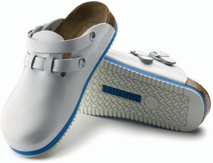 Produktbild Birkenstock Kay SL Naturleder Weichbettung normal (42)