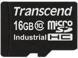 Immagine prodotto Transcend Scheda Micro SDHC 16GB Classe 10 Industriale (16 GB, microSDHC, U1)