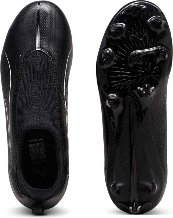 Immagine prodotto Puma scarpe calcio per bambini ultra match+ fg/ag (37)