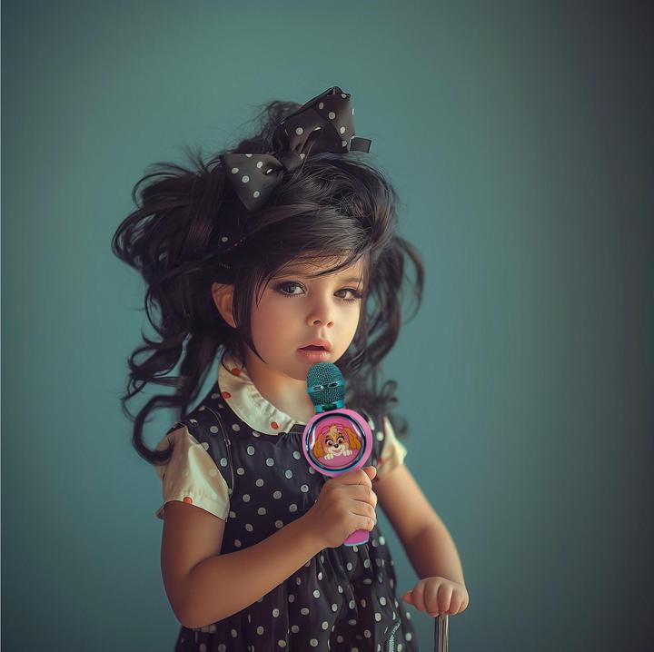 Immagine prodotto OTL PAW Patrol Skye PopSing Microfono LED