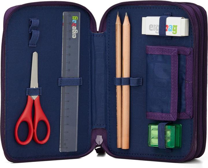 Immagine prodotto Ergobag Accessori maxi astuccio 42 pezzi.