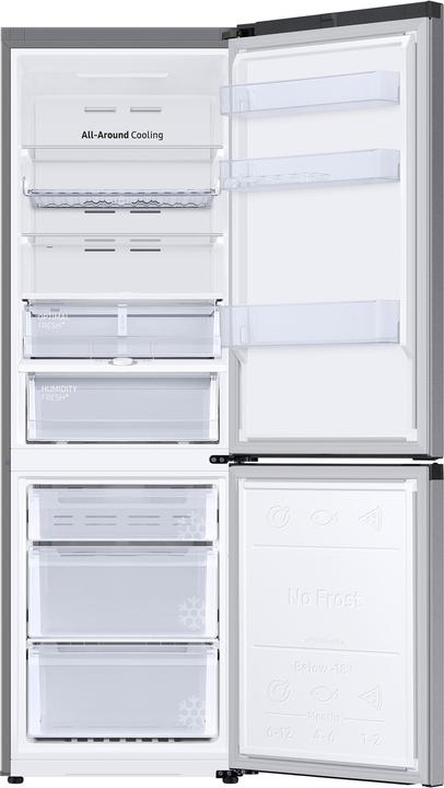 Image du produit Samsung Chłodziarka RB 34C675ESA netnet (344 l)