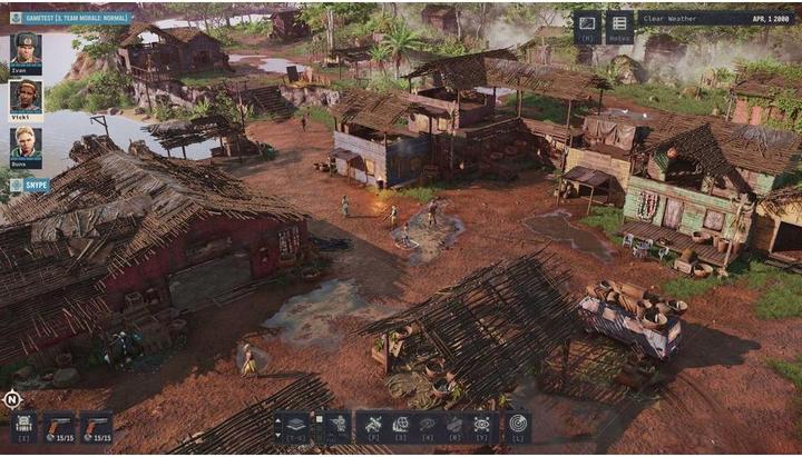 Produktbild THQ Jagged Alliance 3 (PC, DE)