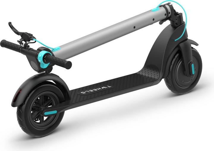 Image du produit Twheels E-Scooter City Trottinette (20 km/h, 20 km, 350 W)