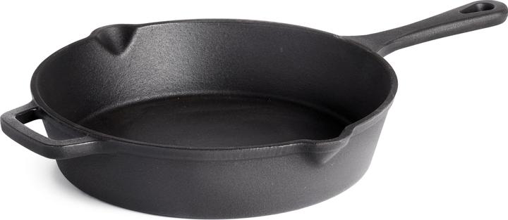 Actual product image Napoleon Frying Pan Cast Iron 24cm (24 cm, Frying pan, Cast iron)