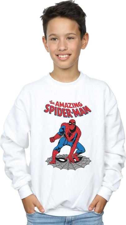 Immagine prodotto The Amazing Spider-Man Felpa Ragazzi (116)