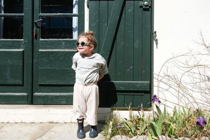 Actual product image Beaba Sunglasses 2-4 years tropical green