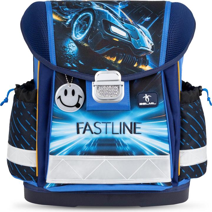 Image du produit Belmil CLASSY Schulrucksack-Set Fastline (19 l)
