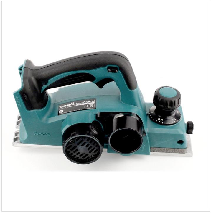 Immagine prodotto Makita BKP 180 Pialla a batterie 18V - senza batterie, senza caricatore, senza valigetta
