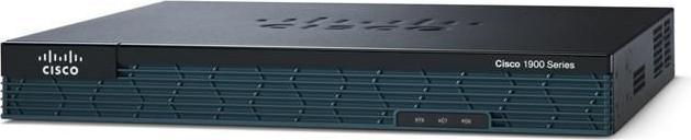 Cisco 1921 : Routeur de services intégrés