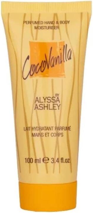 Produktbild Alyssa Ashley Cocovanilla Parfümierte Hand Körper Feuchtigkeitscreme 100ml (Körpermilch, 100 ml)