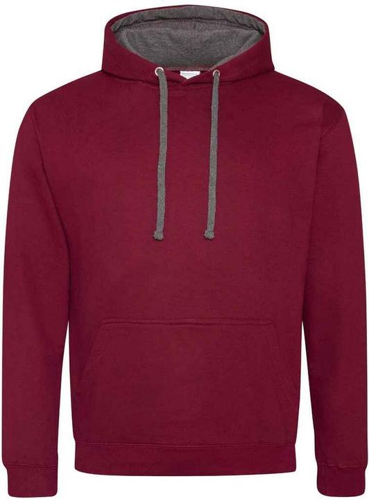 Immagine prodotto Awdis Felpa con cappuccio Varsity Unisex Adulto (XL)