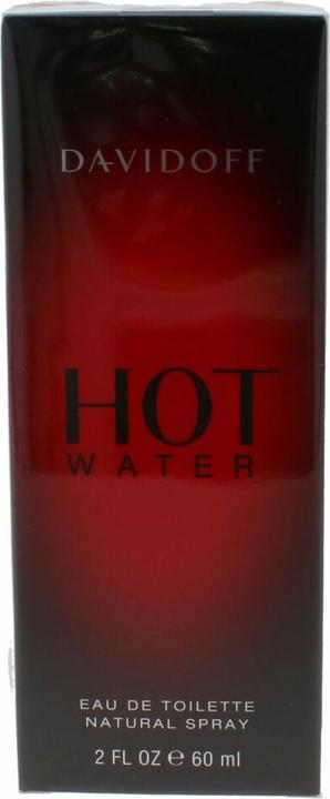 Image du produit Davidoff Eau chaude (Eau de toilette, 60 ml)
