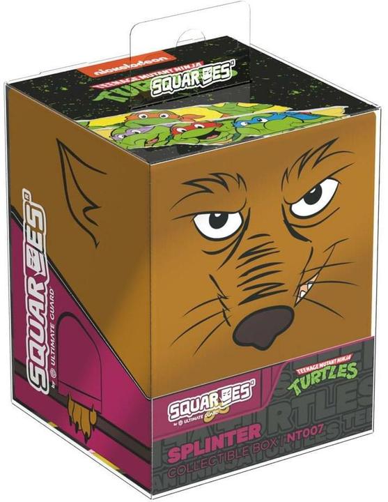 Produktbild Squaroes Squaroe Teenage Mutant Ninja Turtles™ 007 - Splinter