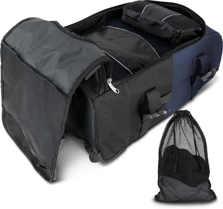 Actual product image Normani Travel trolley (90 l)