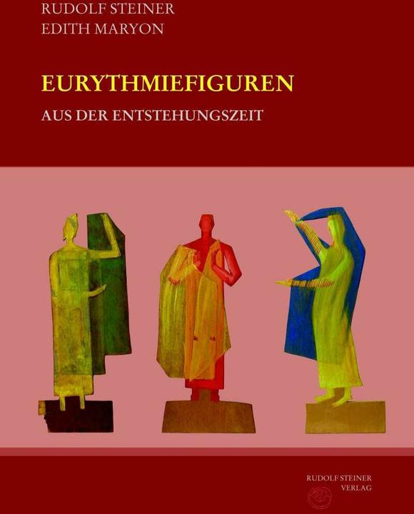 Image du produit Eurythmiefiguren aus der Entstehungszeit (Allemand, Rudolf Steiner, 2018)