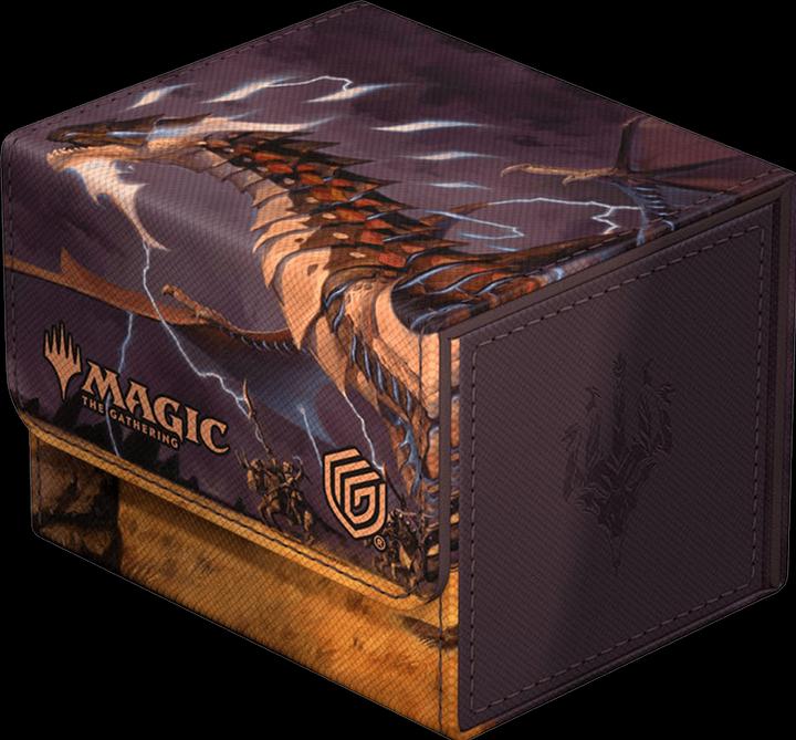 Produktbild Ultimate Guard Sidewinder 100+ Xenoskin Magic: The Gathering "Tarkir: Dragonstorm" - Design 2