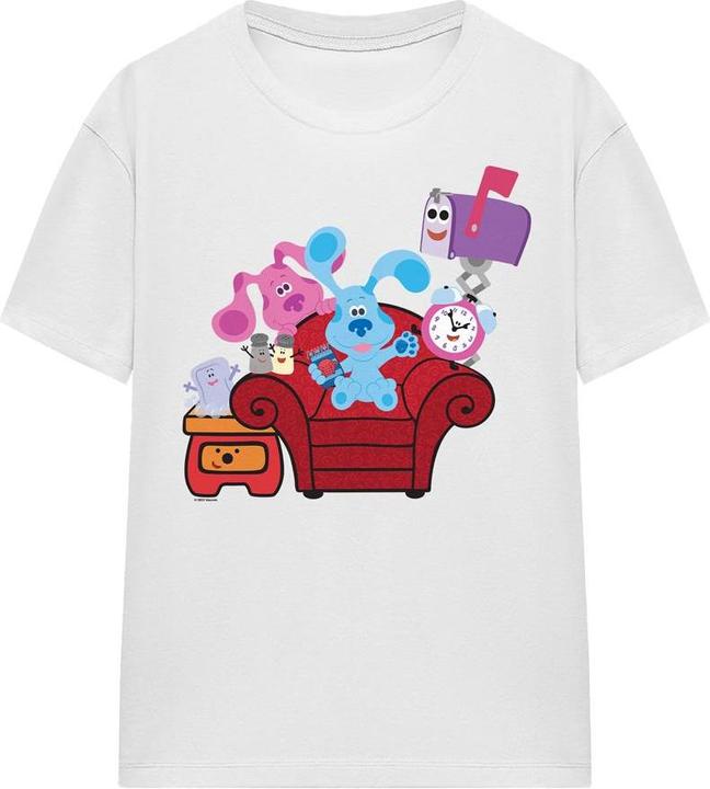 Image du produit Blue's Clues & You! - T-shirt FRIENDS FOREVER - Adulte (XXL)