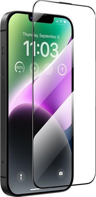 Produktbild Benks Glass Warrior (1 Stück, Apple iPhone 14, Apple iPhone 13 Pro, Apple iPhone 13)