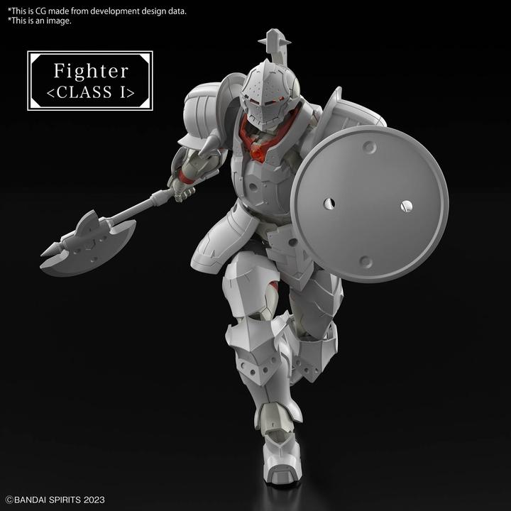 Produktbild Bandai 30 Minutes Fantasy - Liber Fighter