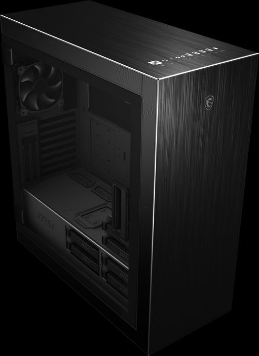 MSI MPG Sekira 500P (mATX, Mini-ITX, ATX, E-ATX)