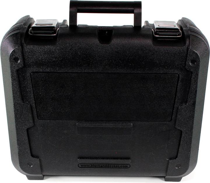 Immagine prodotto Black & Decker Levigatrice a nastro (Smerigliatrice, 400 W)
