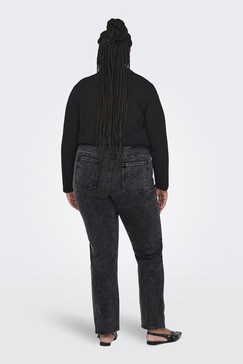 Immagine prodotto Only CAREMILY Jeans a vita alta e taglio dritto Jeans dalla vestibilità dritta (W54/L32)