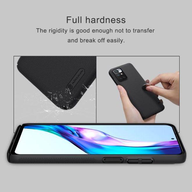 Immagine prodotto Nillkin Serie Super Frosted Shield (Xiaomi Redmi 10)