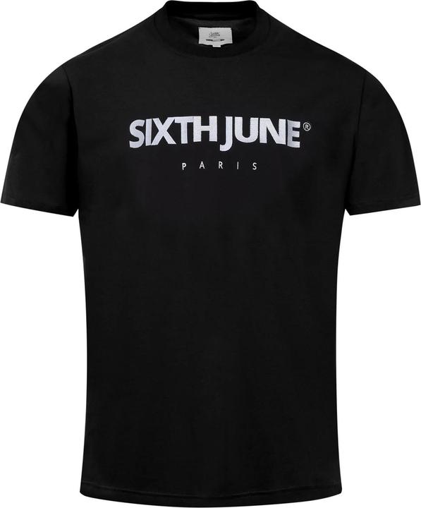 Produktbild Sixth June T-Shirt mit umrandetem Paris-Logo (L)