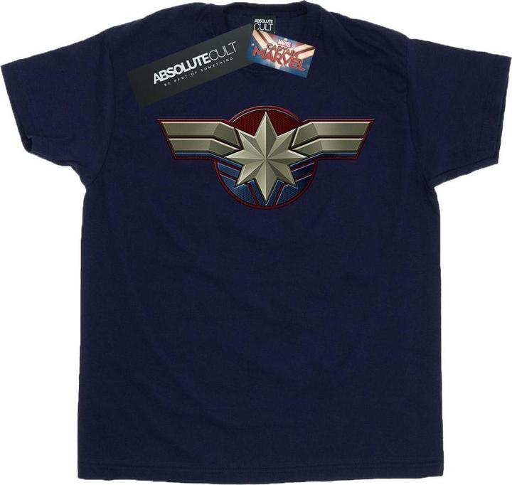 Immagine prodotto Captain Chest Emblem Maglietta Ragazzi (116)