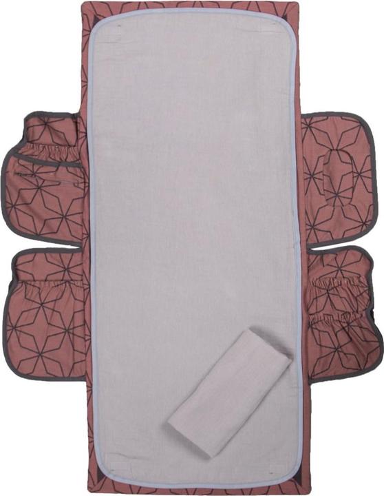 Actual product image Hoppediz Windeltaschen Organizer Wickelmax