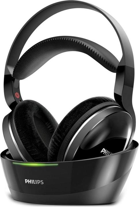 Actual product image Philips Shd8850/12 (No noise cancelling, 20 h, Wireless)