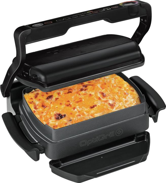Actual product image Tefal Optigrill+ Snacking & Baking