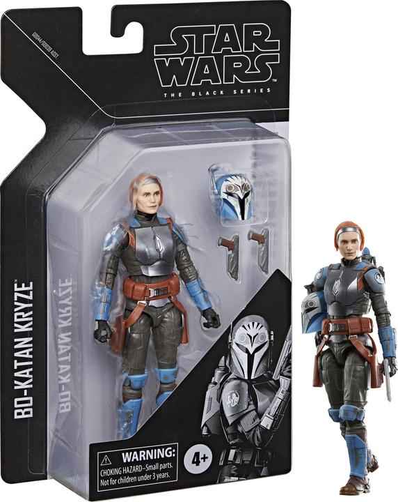 Hasbro Star Wars The Black Series figurines