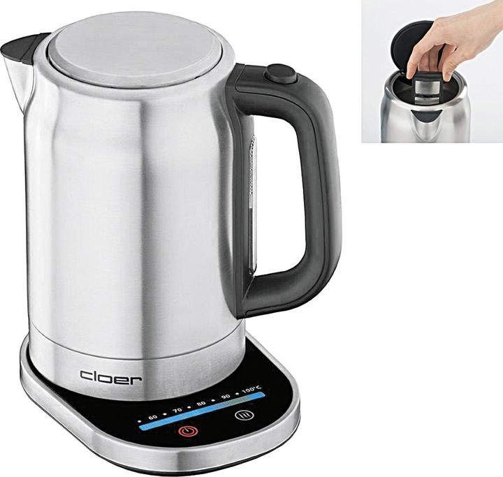 Produktbild Cloer 4459 (1.70 l)