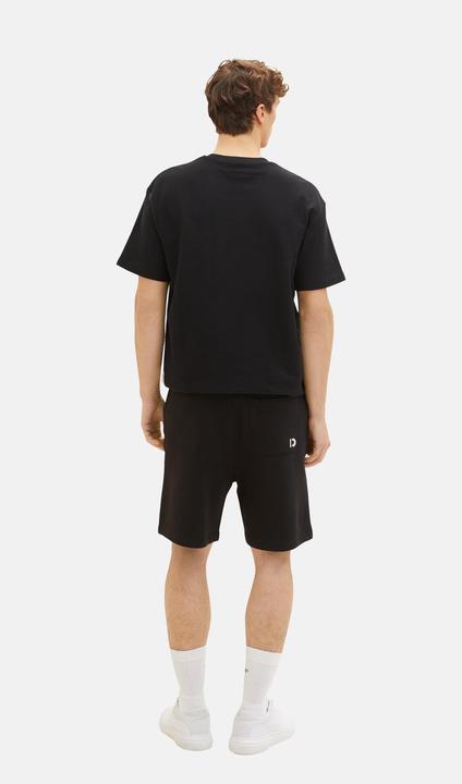 Produktbild Tom Tailor Sweatshorts Basic Stoffshorts (XXL)