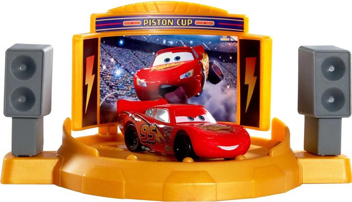 Image du produit Mattel Kit de démarrage Piston Cup de Disney Pixar Cars