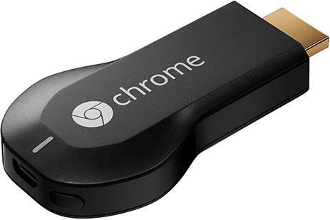 Produktbild Google Chromecast