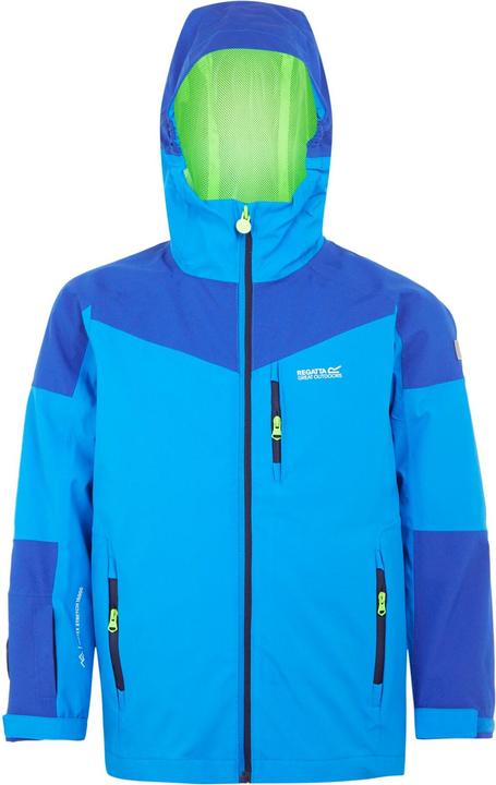Actual product image Regatta Boys Trekktain 3 in 1 Jacket (164)