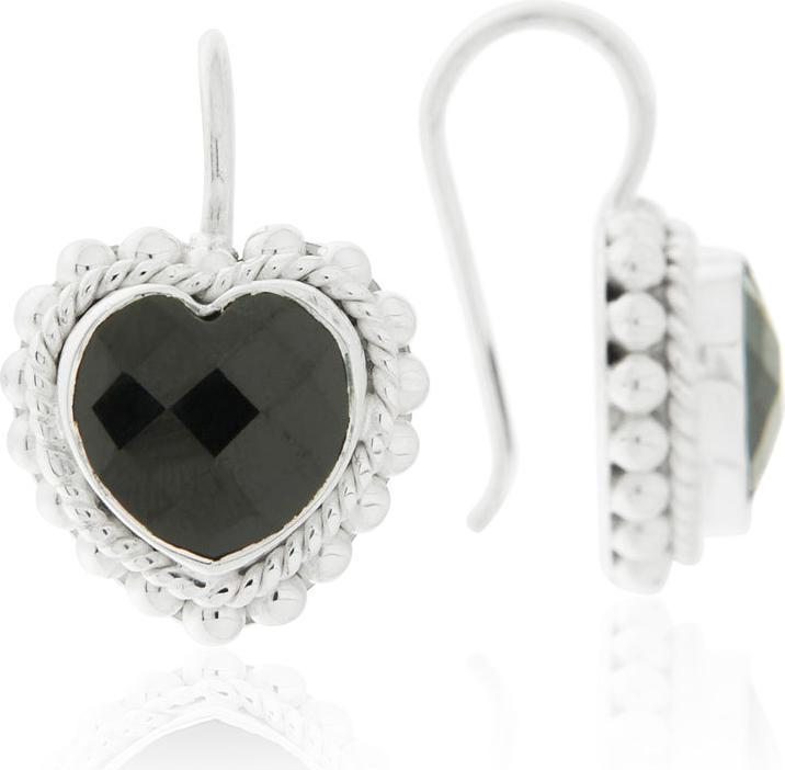 Black, Silver