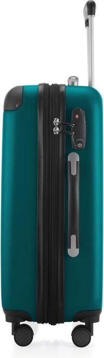 Image du produit Hauptstadtkoffer Spree - Bagage à main rigide mat avec TSA (42 l, Bagage à main (jusqu'à 50l))