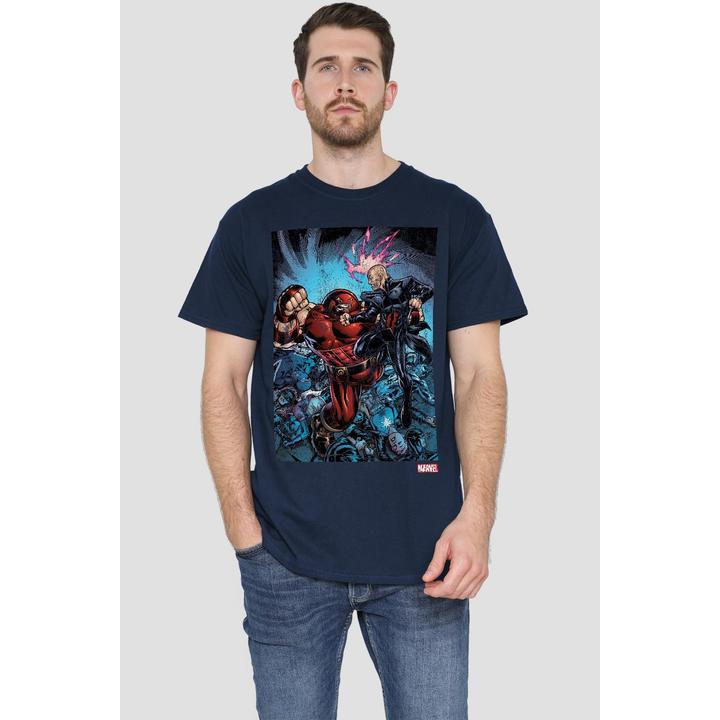 Image du produit - T-shirt X-MEN DESTROY - Homme (3XL)