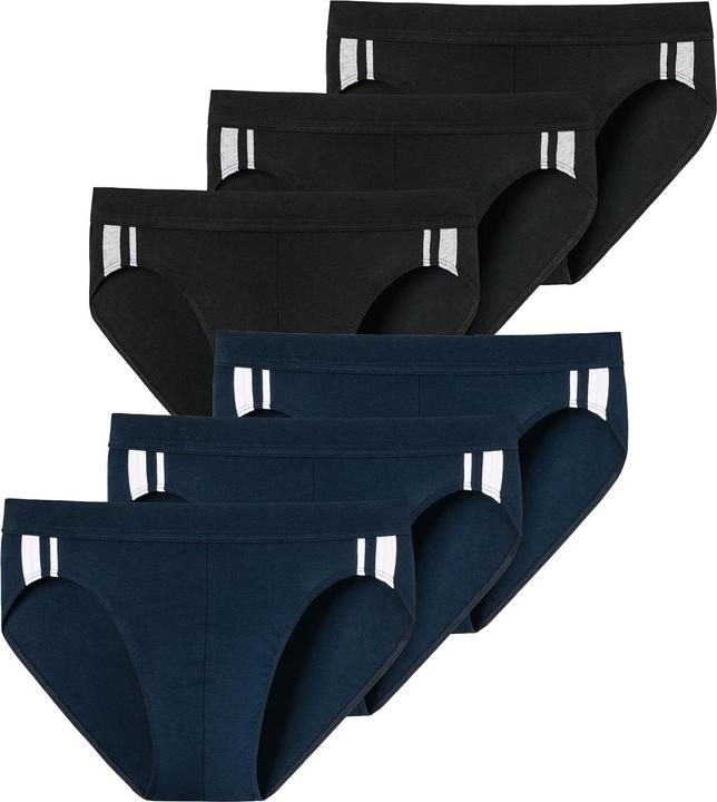 Schwarz-Navy