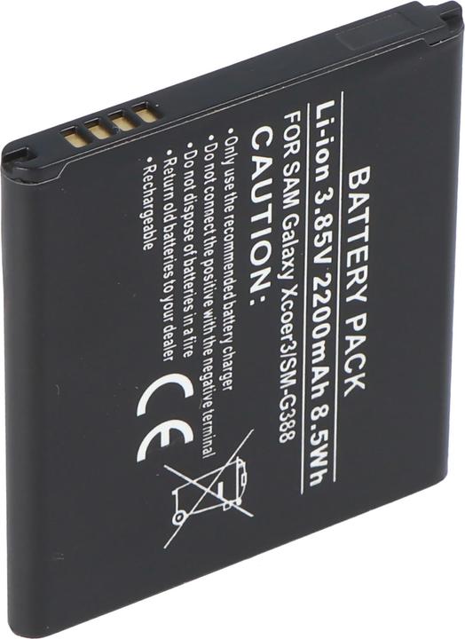 Immagine prodotto Samsung Batteria Galaxy Xcover 3, SM-G388, EB-BG388BBE